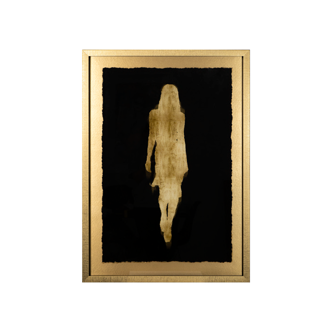 FASHION FIGURE GOLD II