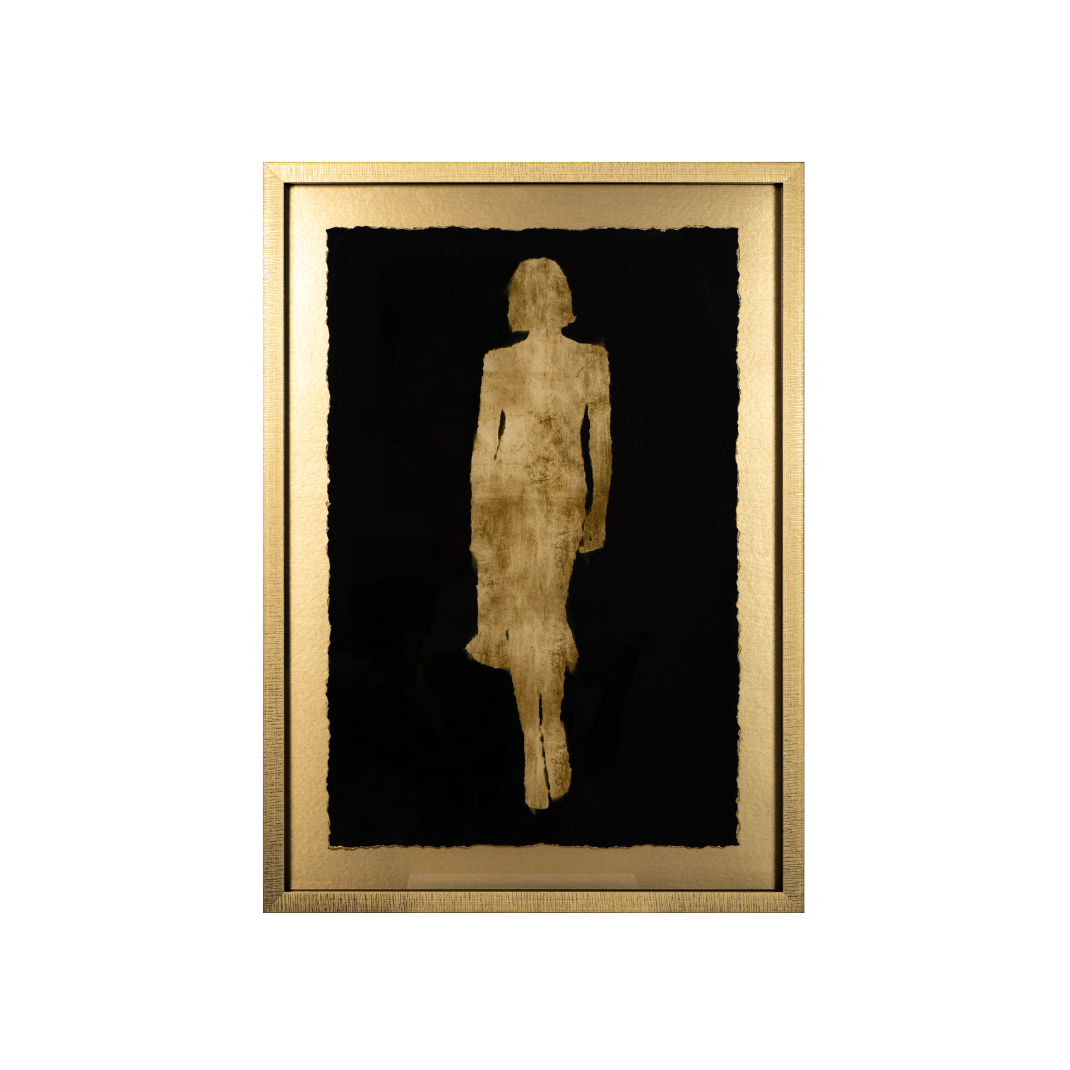 FASHION FIGURE GOLD I