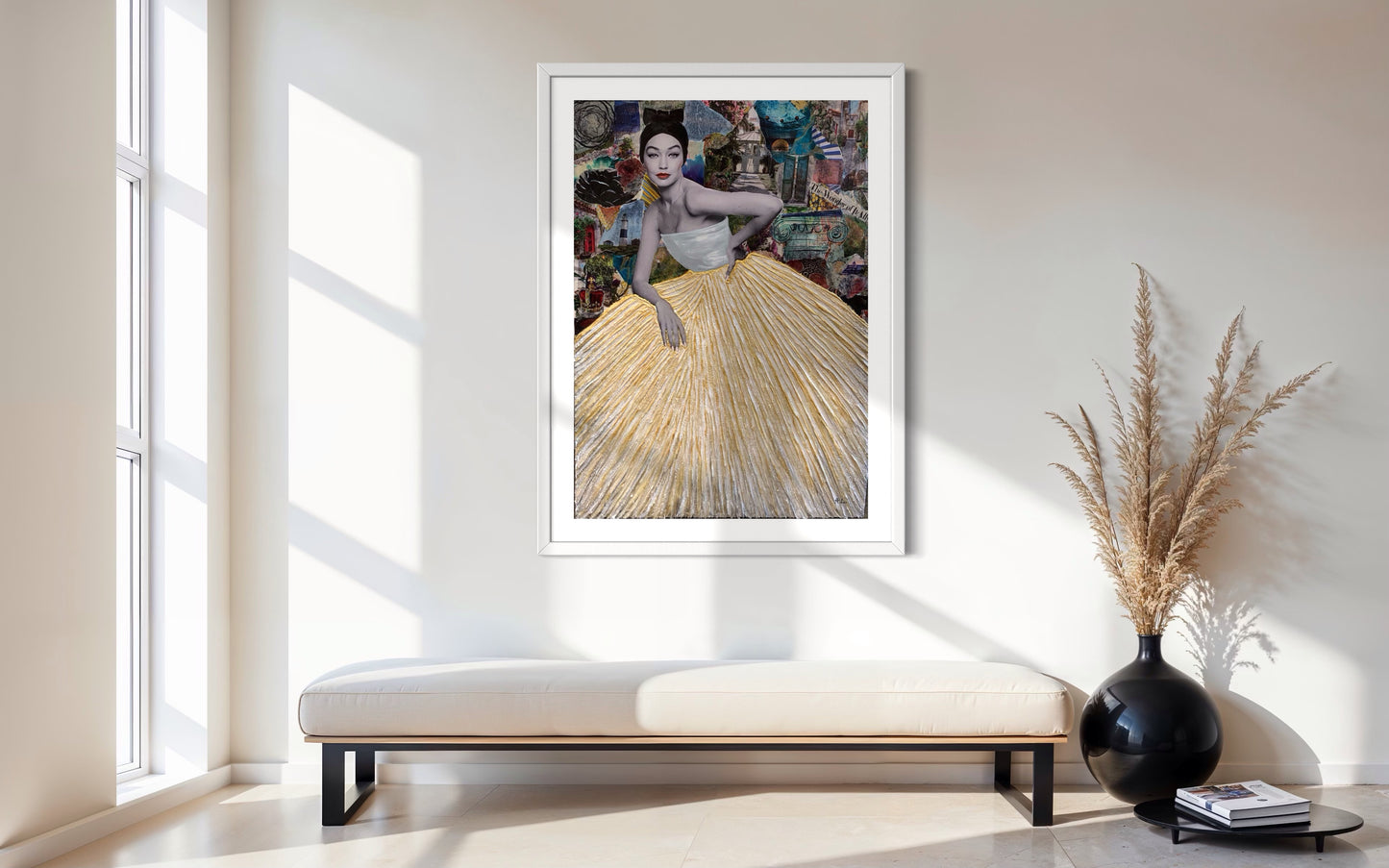 THE WONDER OF IT ALL