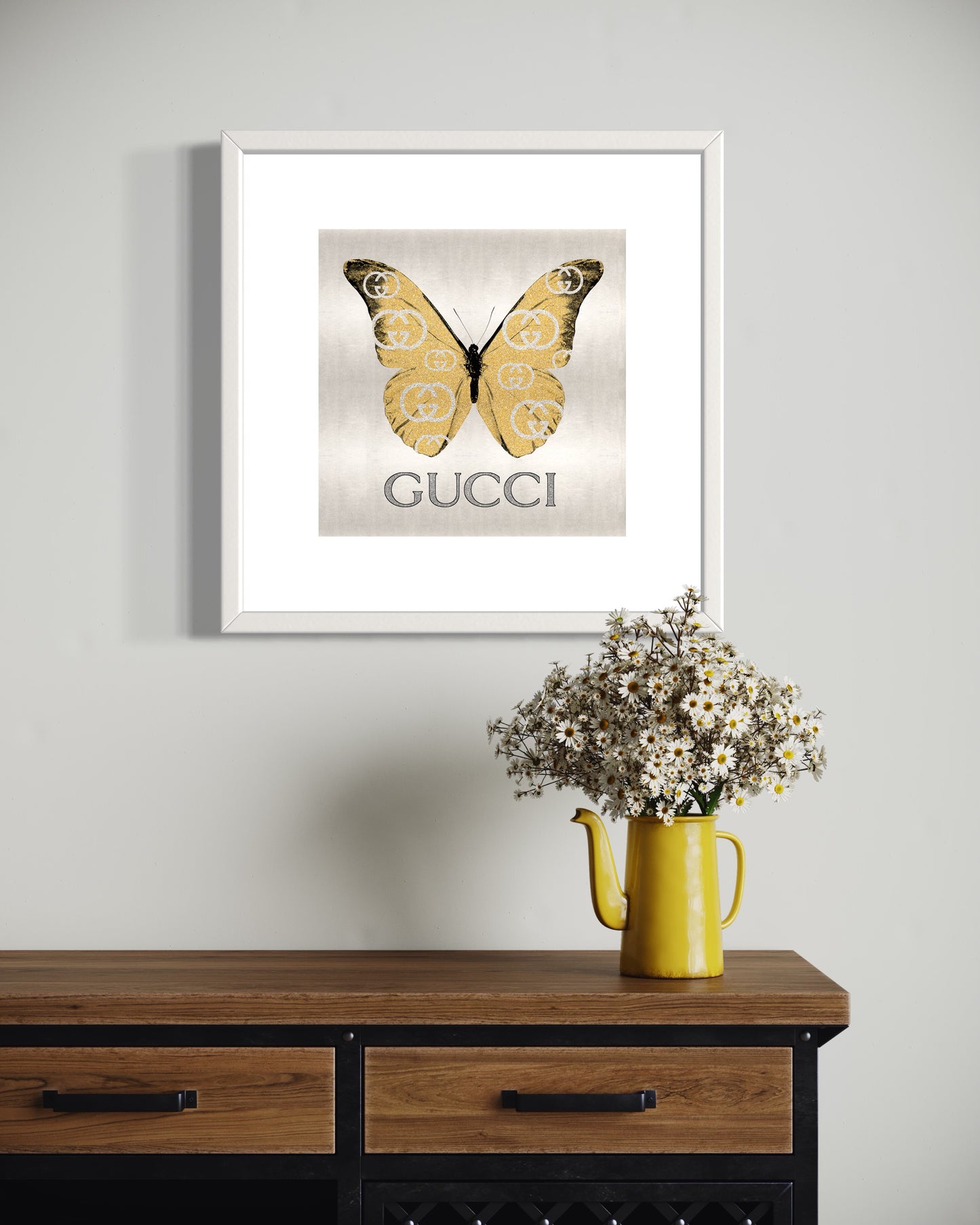 BUTTERFLY II GUCCI