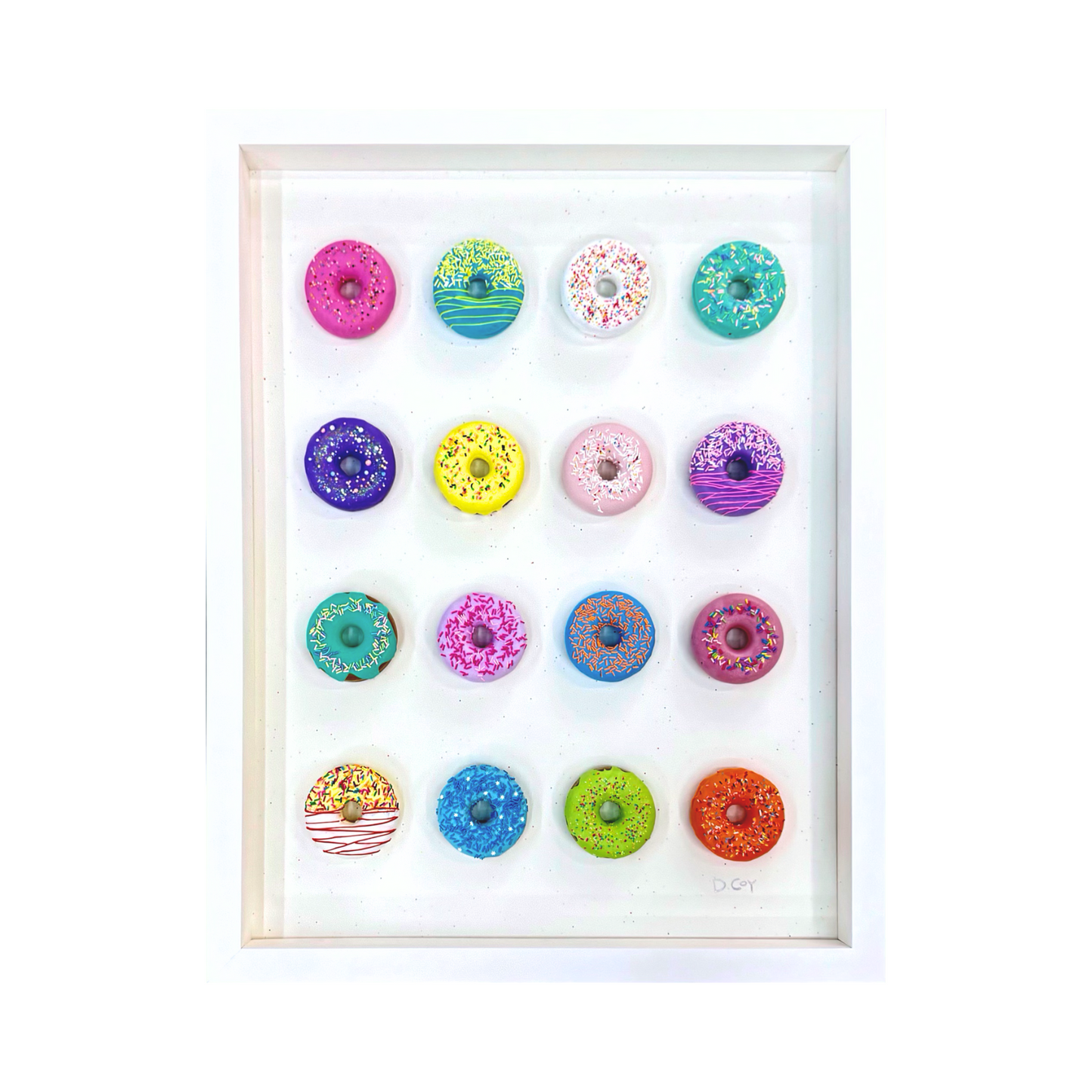BY THE DOZEN