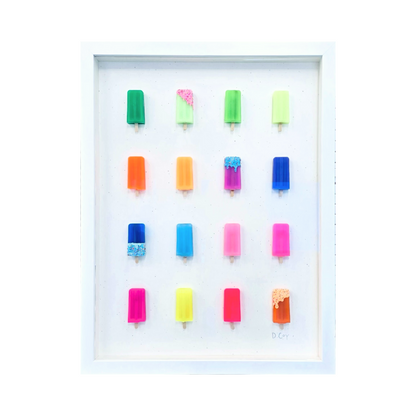 WITH SPRINKLES ON TOP