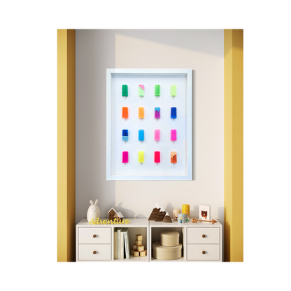 WITH SPRINKLES ON TOP