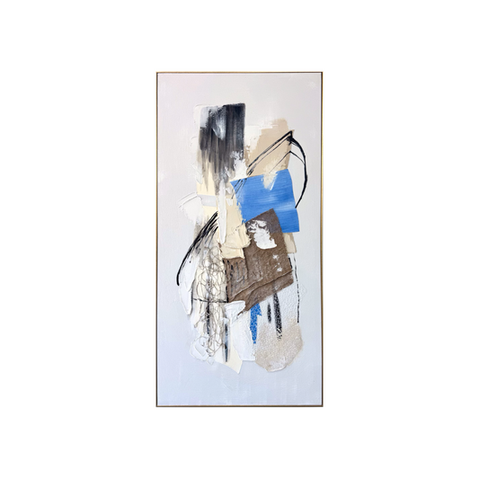 POP OF INDIGO I