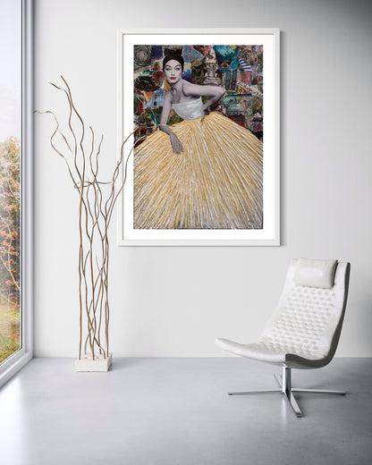 THE WONDER OF IT ALL