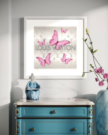 BUTTERFLY IV LOUIS VUITTON