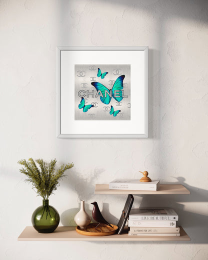 BUTTERFLY III CHANEL
