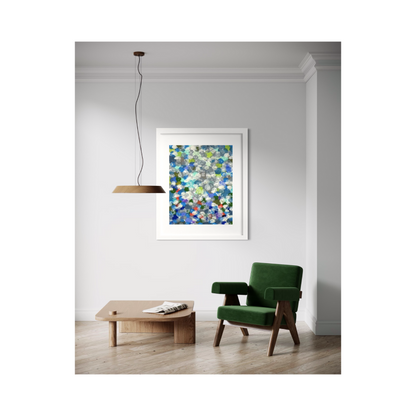 RAINING ON MY WINDSHIELD