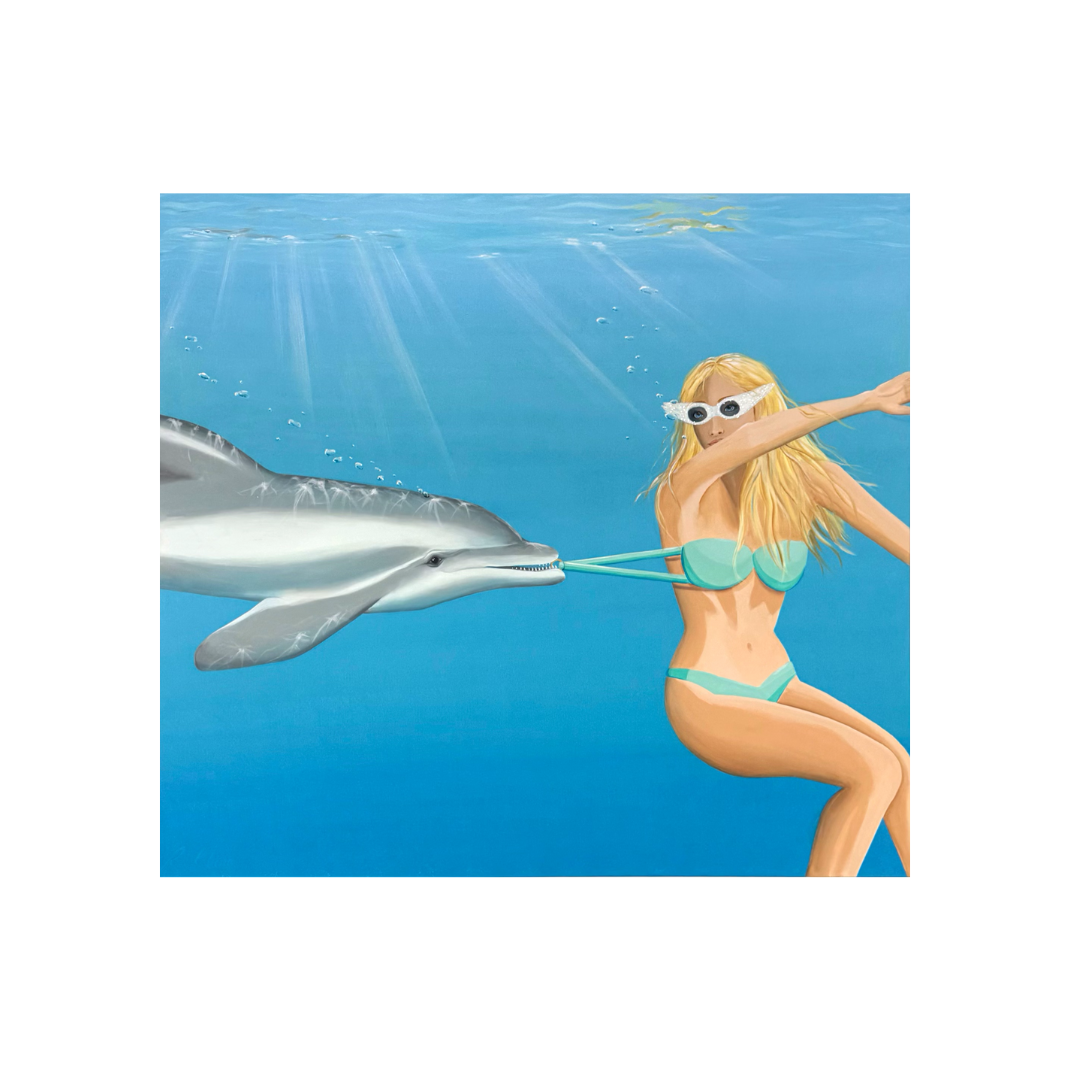 SEA FROLIC