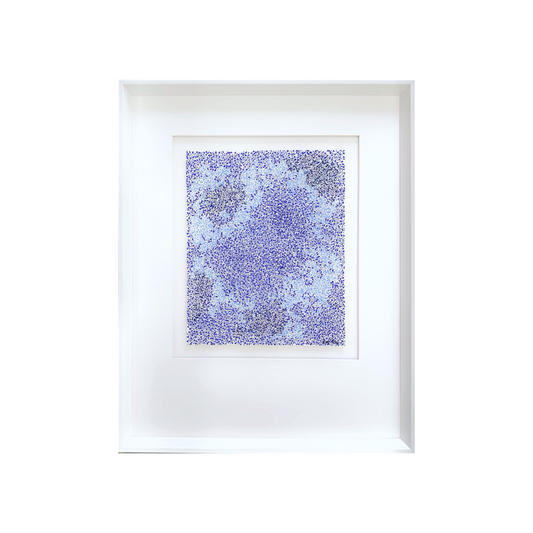 SHADE OF BLUE