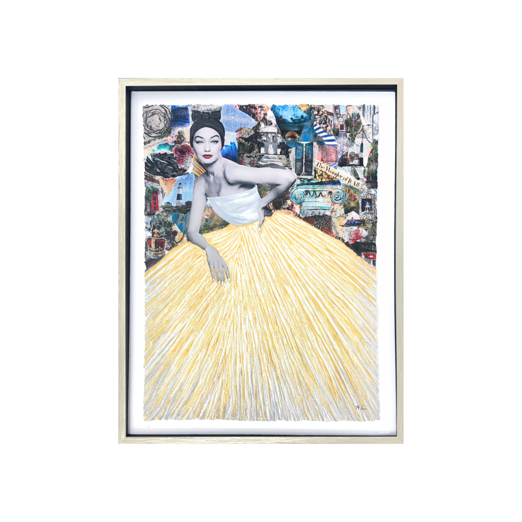 THE WONDER OF IT ALL