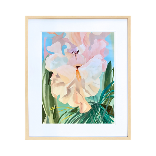 PETAL WHISPER (IRIS)